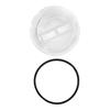Pool Pump Cover Compatible with For SPX3100D and SP3000X Filters with Washer for Reliable Replacement and Seal