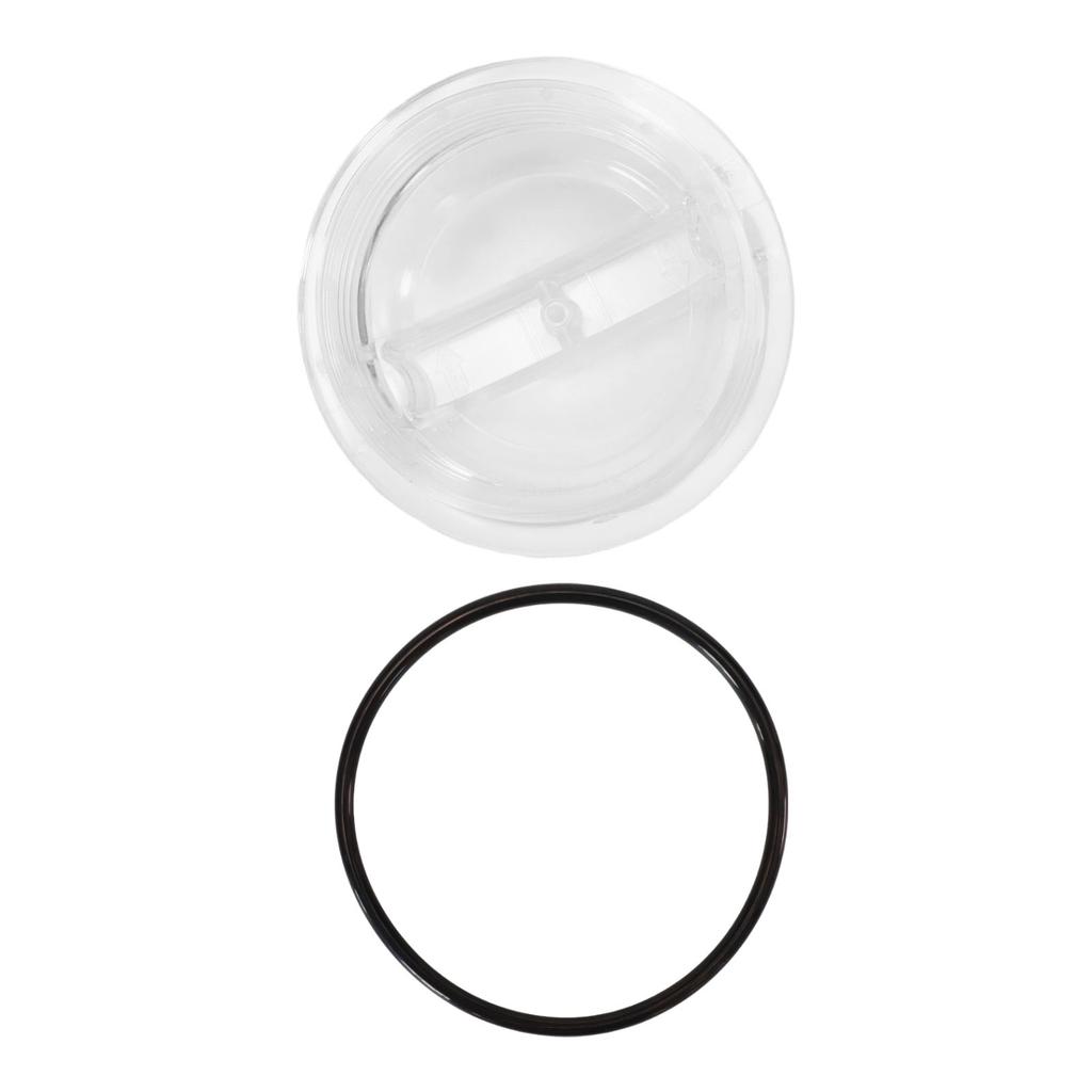 Pool Pump Cover Compatible with For SPX3100D and SP3000X Filters with Washer for Reliable Replacement and Seal