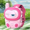 Radio Interphone Children's Walkie-Talkie Cartoon Walkie Talkie Watches  Birthday Gift