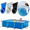 Leak Proof Pool Return Fountain Plastic Pool Fountain Holder Pool Spray Nozzle Summer Pool
