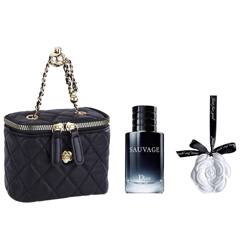DIOR Wilderness Men s Eau de Toilette Camellia Aromatherapy Sample Set Fougere Fragrance Eau de Toilette EDT Bergamot Pepper Lavender Cedar белый