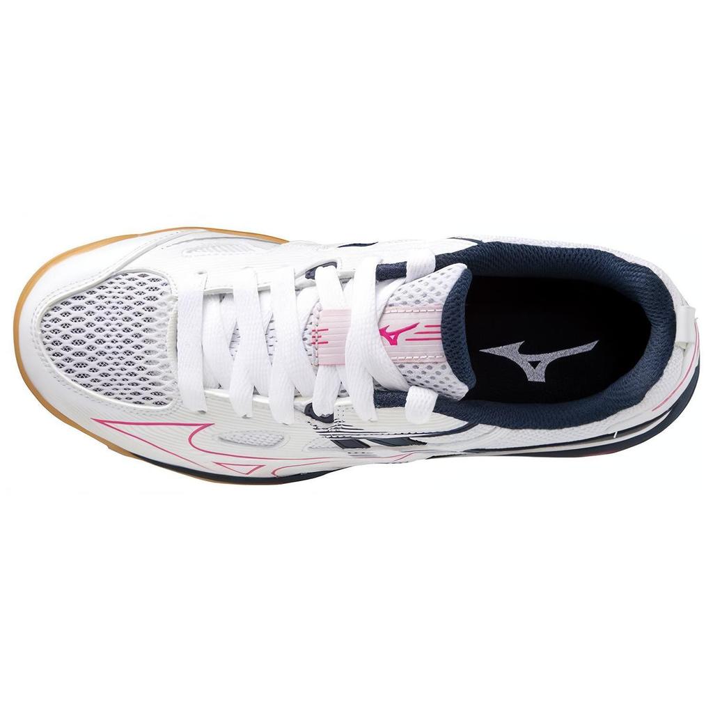 Wave Kaiserburg 7 Mizuno Wide 'Weiß Rosa' Damen 81GA222064