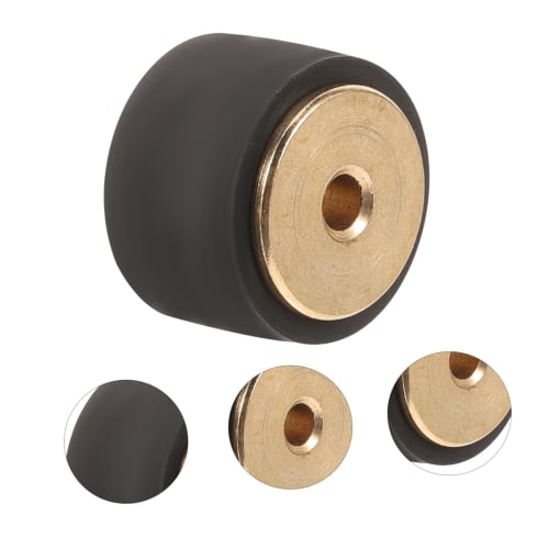 Kit de reparare pentru casetofon: Rola de presiune de 11 mm pentru întreținerea echipamentului audio