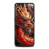 Cartoon Dragon Phone Case for Oneplus 11 10T Nord N100 N10 10 7 8 9 9R 7T 8T N200 CE 2 9RT Pro 5G Silicone Cover Shell Capas Bag