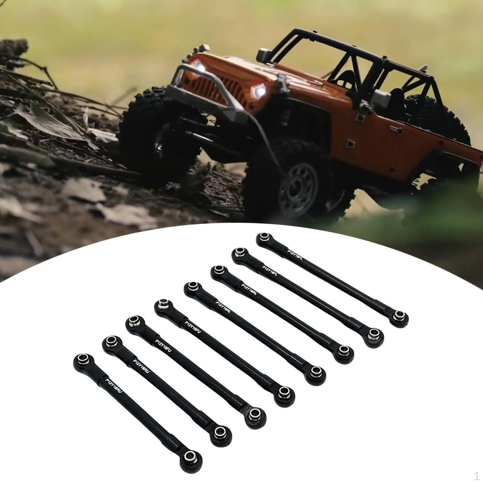 

of Fixing Rods for RC Car Chassis - Designed 1:12 Models чорний