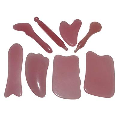 Augen Gesicht Gua Sha Brett Gesichtsschaben Schabplatte Gesicht Körper Massage Werkzeug
