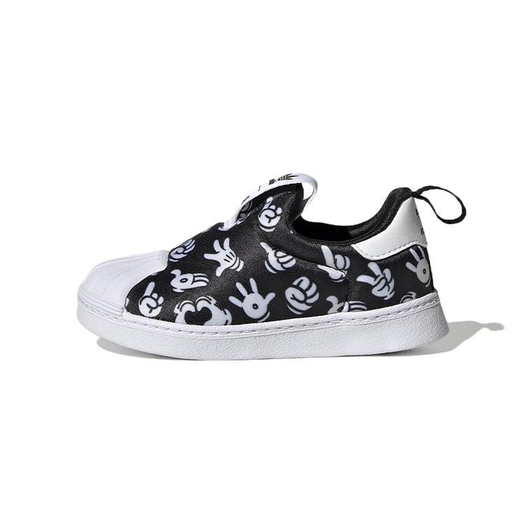 (TD) adidas Disney x Superstar 360 Mickey s Hands Baby GX1873 EU 21