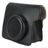 Mini Instant Camera Protective Bag PU Camera Case With Adjustable Shoulder Strap For Fujifilm Wide300