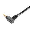 Re:cord Palette 8 MX-A BAL Solid Black 2.5mm 4-Pole Balanced Earphone Replacement Cable Re-cable Re-Record