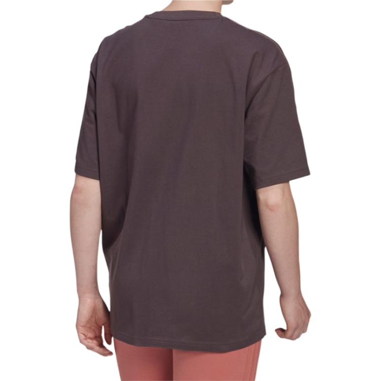 Adidas Originals T Shirt Women's Brown GM6676