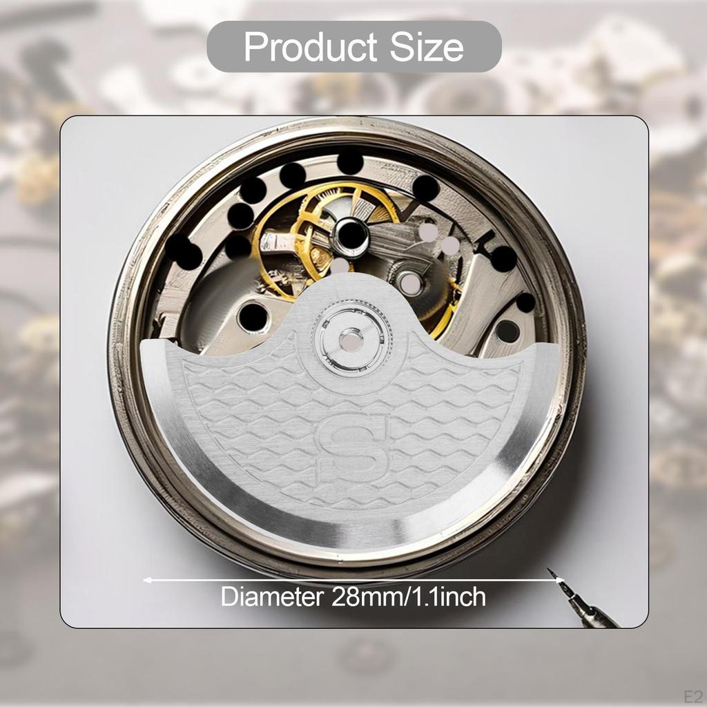 Watch Automatic Repair 6R36 Attachment 6R35 Easy To Use Watchmakers Spare Part 7S26 Professional