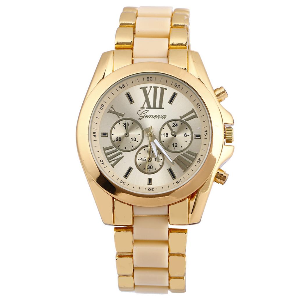 Women Fashion Leather Watch