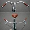 Manillar de Bicicleta Todoterreno Manillares de Acero Inoxidable