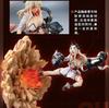 Scale Finished Sakura Girl NO1 B Beautiful Girl Movable Figure Toy Weapon Set 7th Edition [Kanokara] 1/12 Ane-sama [Used]