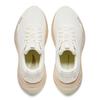 Anta Cushioned Height Increase Wear-Resistant Lightweight Breathable Low-Top Casual Running Shoes Women's White