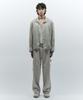 Insilence Fog Structure Jacket Grey