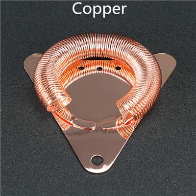 Bar Strainer Sprung Cocktail Strainer Stainless Steel Deluxe Strainer Bar Tools Barware