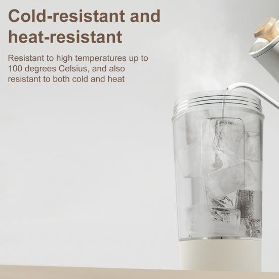 400ml Self-Stirring Automatic Shaker Cup USB Rechargeable Protein Shaker Meal Replacement Portable Sport Mixing Cup
