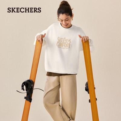 Skechers Unisex Pullover Sweatshirt