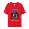 Alien Wolf TShirt Join The Resistance Funny T Shirt Cotton Tops Tees for Male Black Large Graphic Tees