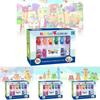 Unique My World Number Blocks With Character Cards Fun Educational Building Set