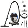Wet and Dry Vacuum Cleaner - VIDAXL - 20L - Grey - Versatile for Car and Boat