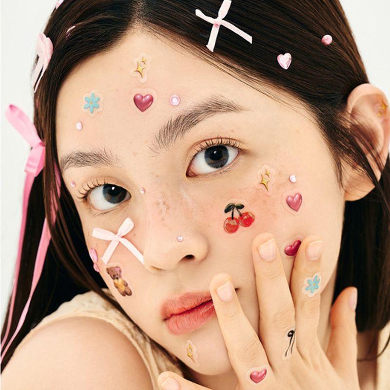 [Trouble Patch] Baha Iconic Spot Patch (Basic Circle + Design)