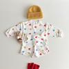 Korean Children's Long-Sleeve Casual Two-Piece Suit - Autumn 2023