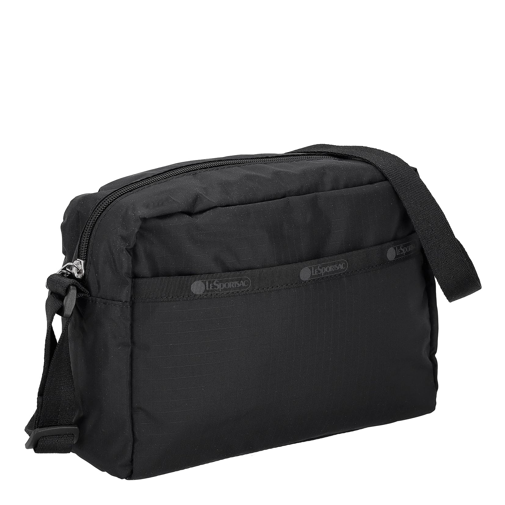 Shoulder Bag 2434 RECYCLED BLACK [LeSportsac] Women s [Used]