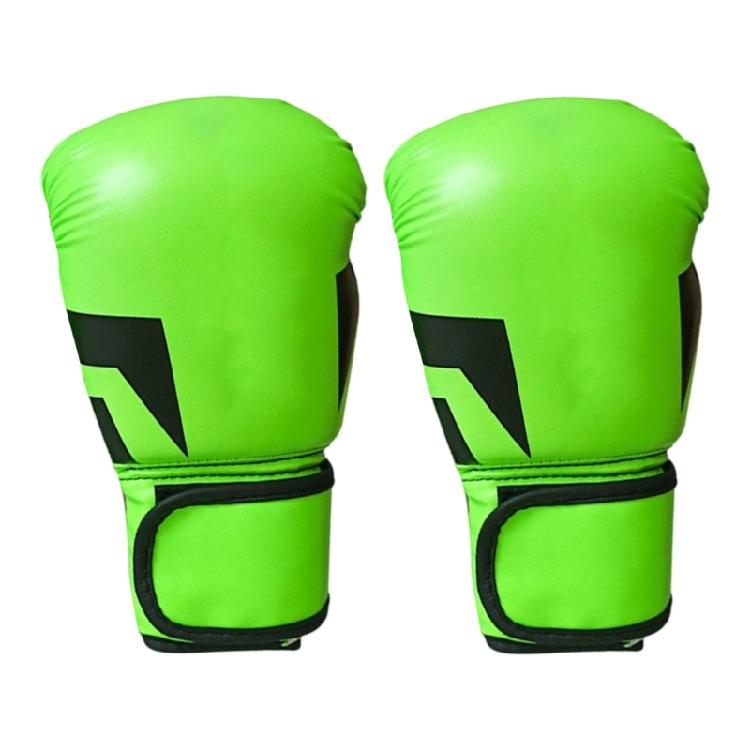 Children Kickboxing Boxing Gloves Adjustable Fighting Mitts PU Leather Fighting Gloves Hand Protector Boxing Equipment