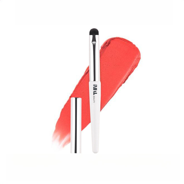 INHAK Portable Wide Lip Brush 931 1pc