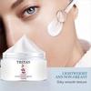 Translucent Cream, Gentle and Non-irritating, Smooths Wrinkles, Shrinks Pores, Fades Fine Lines, and Leaves Skin Soft and Delicate