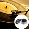 Turntable Stylus Cleaning Gel Anti-Static Record Needle Cleaning Gel Vinyl Record Player Cleaner for Vinyl Record Player Needle