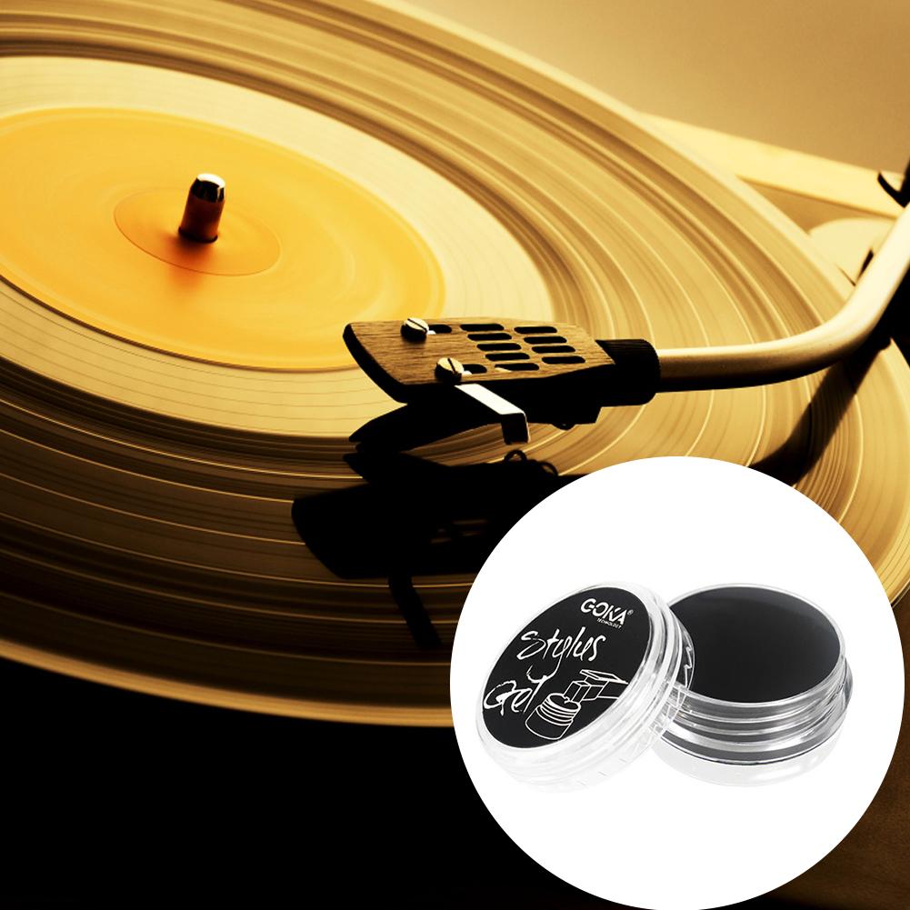 

Record Needle Cleaning Gel Zero-Dust LP Cartridge Needle Cleaner Reusable Phonograph Cleaning Gel for Vinyl Record Player Needle China Mainland