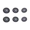6Pcs Silicone Ear Tips for 6i True Wireless Earbuds Eartips Tips Headphones Earplugs