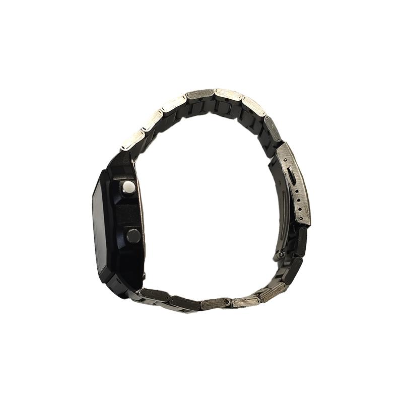 CASIO Customized watch modified series pink mirror black resin case 200 meters waterproof fashion trend AE-1300WH-1A2 mo AE-1300WH-1A2