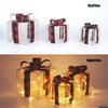 MORGEN SKY Christmas Decoration Gift Box Set of LED String Lights for Indoor and Outdoor Mini Bulb Fairy Box Christmas Decorative Timer SXL05 3, Use,