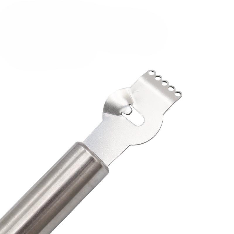 Lemon Zester Grater Stainless Steel Peeler Kitchen Stuff Clearance Kitchen Accessories Kitchen Gadgets for Restaurant
