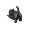 Accessories Home Ornaments Desktop Stand 3D Cartoon Mini Phone Holder Resin Phone Bracket Cat Shape