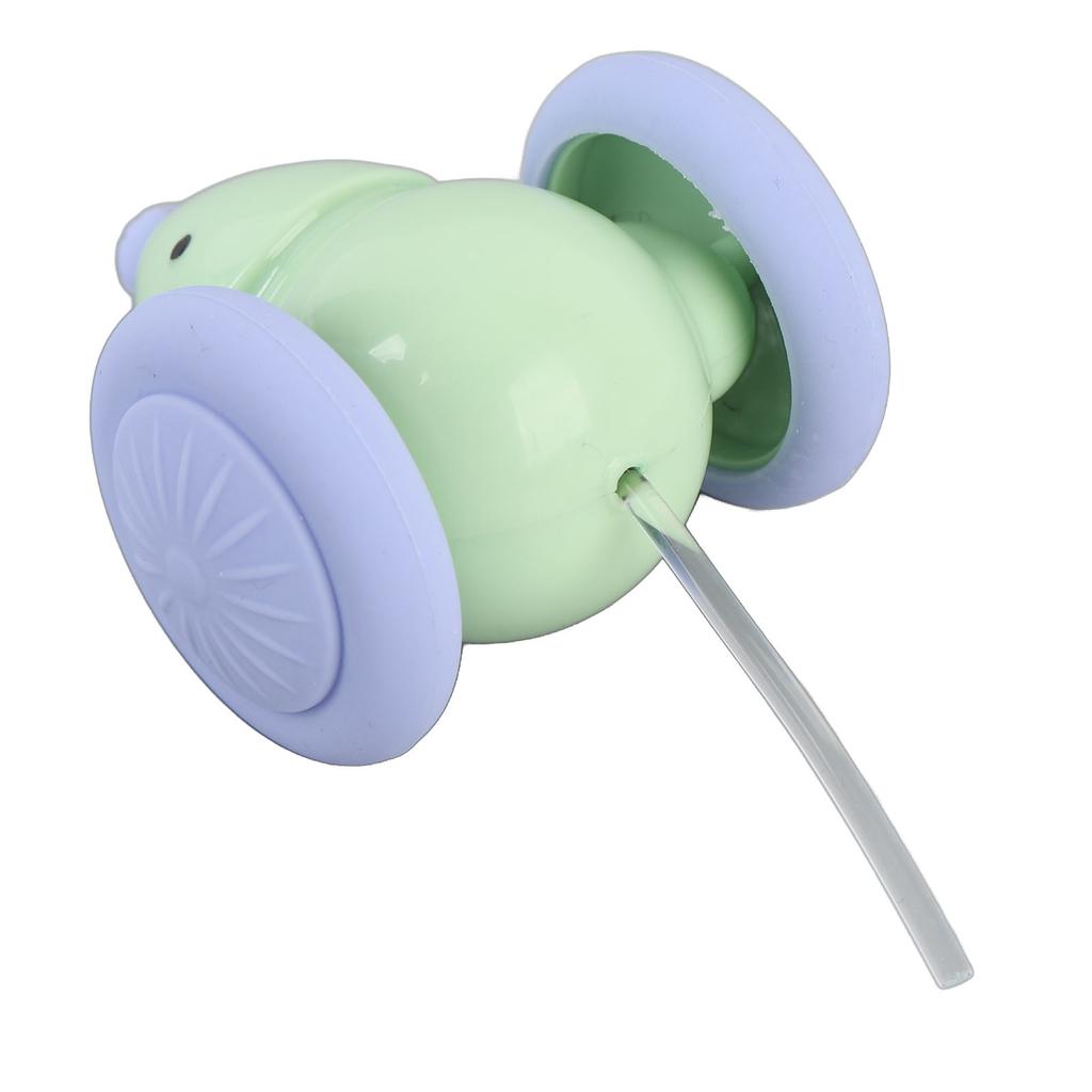 Automatic Movement Rat Toy ABS and Silicone Multifunctional Smart Electronic Rat Pet Toy for Indoor