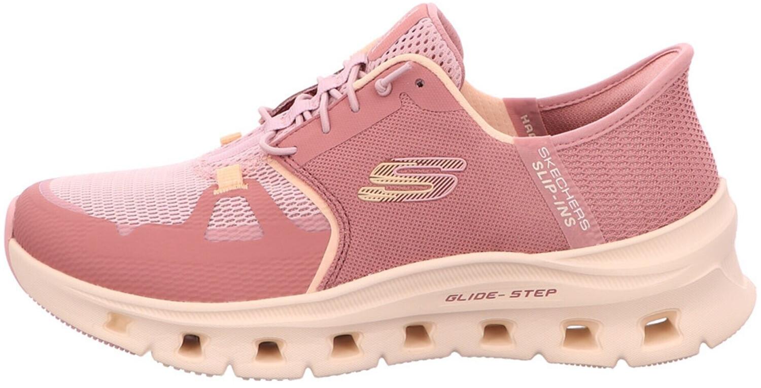

Женские темно-сиреневые кроссовки Skechers Glide-Step Pro 36