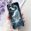 For OPPO Reno 8 Case CPH2359 Cover Cute Cartoon Cat Carp Lion Soft Silicone Shockproof Bumper For OPPO Reno8 Pro 5G CPH2357 Capa