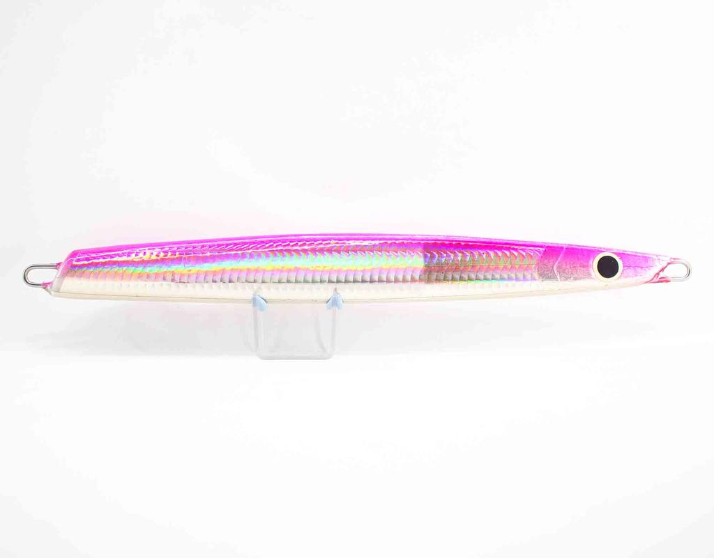 Satılık Deniz Yemi Fabrika Metal Jig Ouka 450g Pembe (3039)