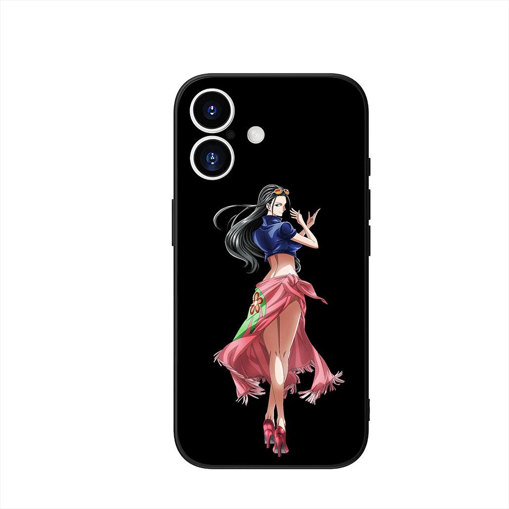 

Luffy One Nico Robin Pieces Zoro Case for Samsung Galaxy A07 A13 A12 A14 A23 A50 A51 A52 A53 A70 A71 A72 A21S A04 Note 20 9 8 10 Galaxy Note10 Lite