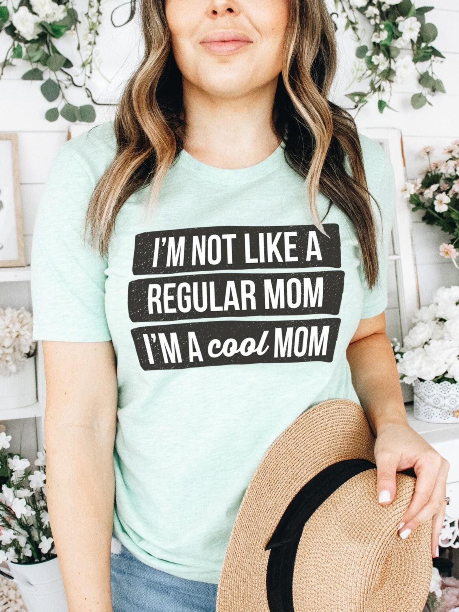 Cool Mom | Women s T-Shirt | Ruby s Rubbish® 3XL