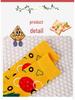 Pizza Box Novelty Cotton Socks – Unisex, Anti-Odor, Sweat-Absorbing, Breathable.