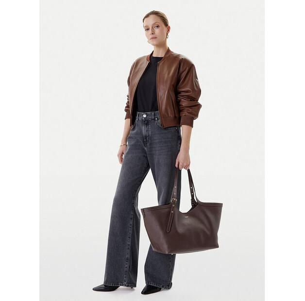 Coach CAM00 B4MPL Brown Bag