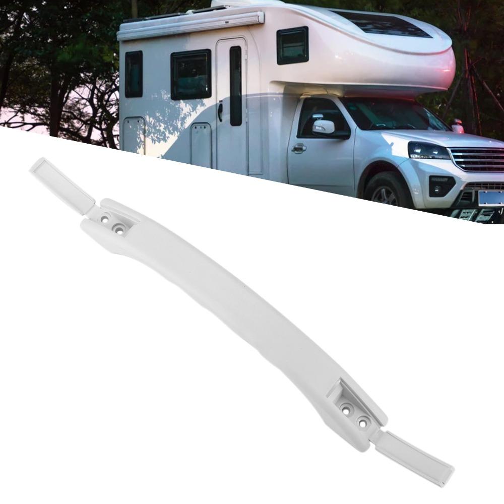 Polypropylene Handle with cap Lightweight Support Handle RV Accessory Grab Bar  RV