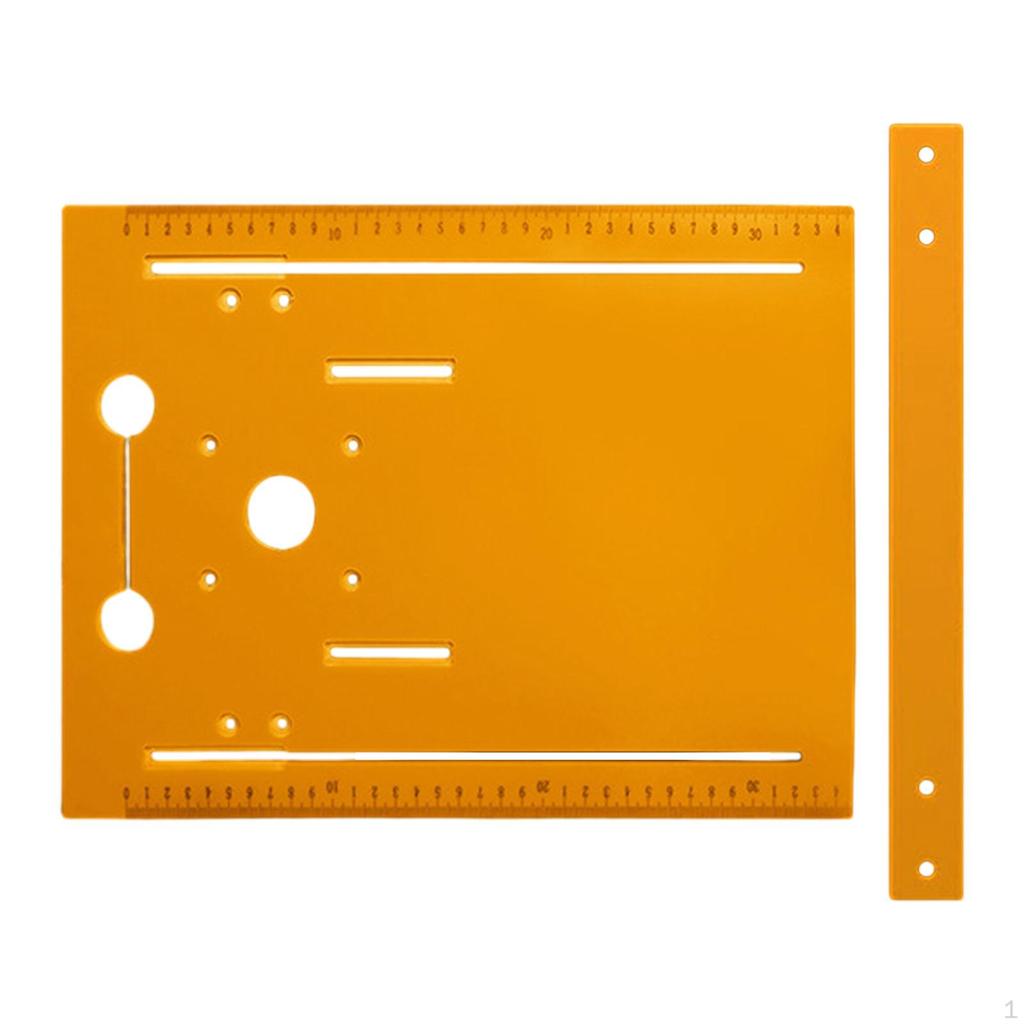 Cutting Machine Base Plate High Precision Industrial Household Multipurpose Supplies Portable Punch