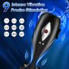Male Sex Toys for Men, Penis Vibrators, Male Masturbators, Stroker Toys with Penis Rings for Men, Erection, Remote Control App, Vibrator